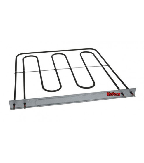 Résistance de sole 1850w 390x425mm, Four - Cuisinière, 70X1579