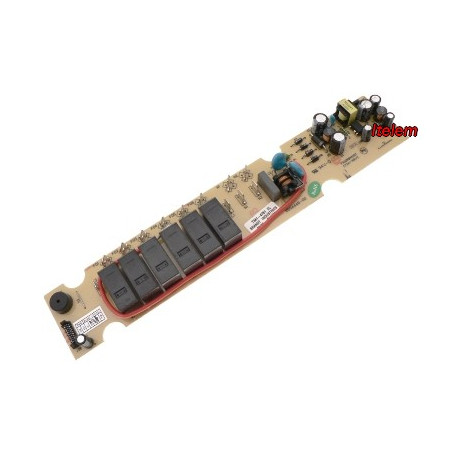 Module de puissance table de cuisson Sauter 72X0825