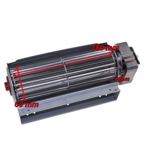 Ventilateur d'armoire réfrigérée Frigelux D372TOP