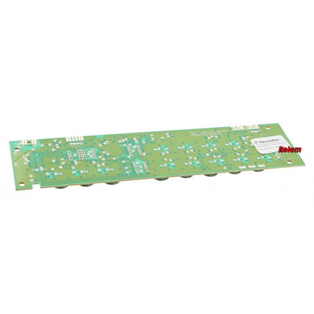 Module électronique affichage plaque de cuisson AEG 3875729042