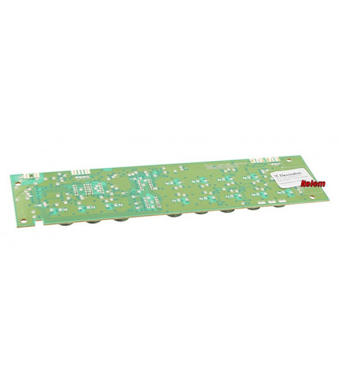 Module électronique affichage plaque de cuisson AEG 3875729042