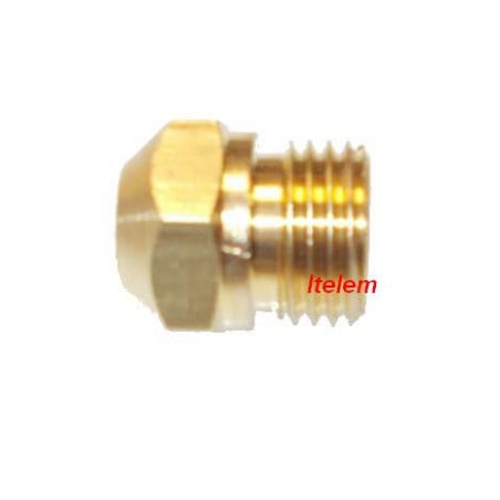 Injecteur gaz butane calibre 110 piano de cuisson ITW RTCU700033