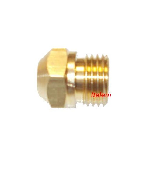 Injecteur gaz butane calibre 110 piano de cuisson ITW RTCU700033
