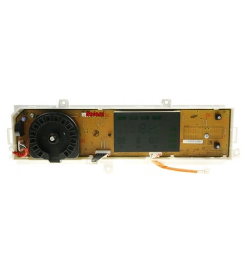 Module de puissance et affichage lave-linge Samsung DC94-07375A