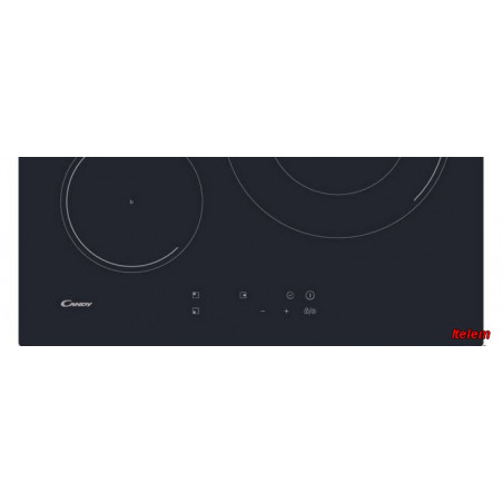 Dessus verre vitrocéramique plaque de cuisson Candy 49044069