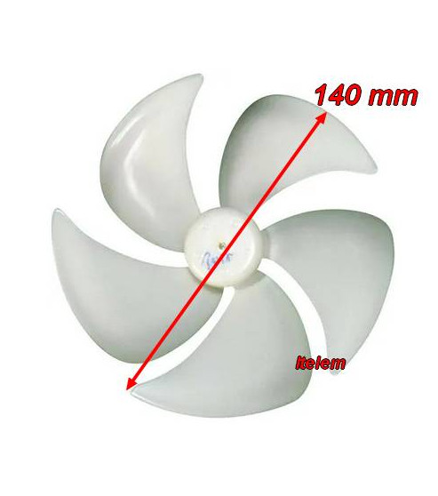 Hélice congélateur Samsung DA31-00052A