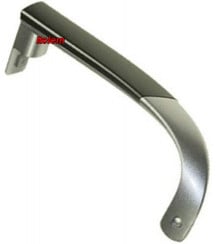 Poignée de porte réfrigérateur ouverture gauche Beko 4326380300