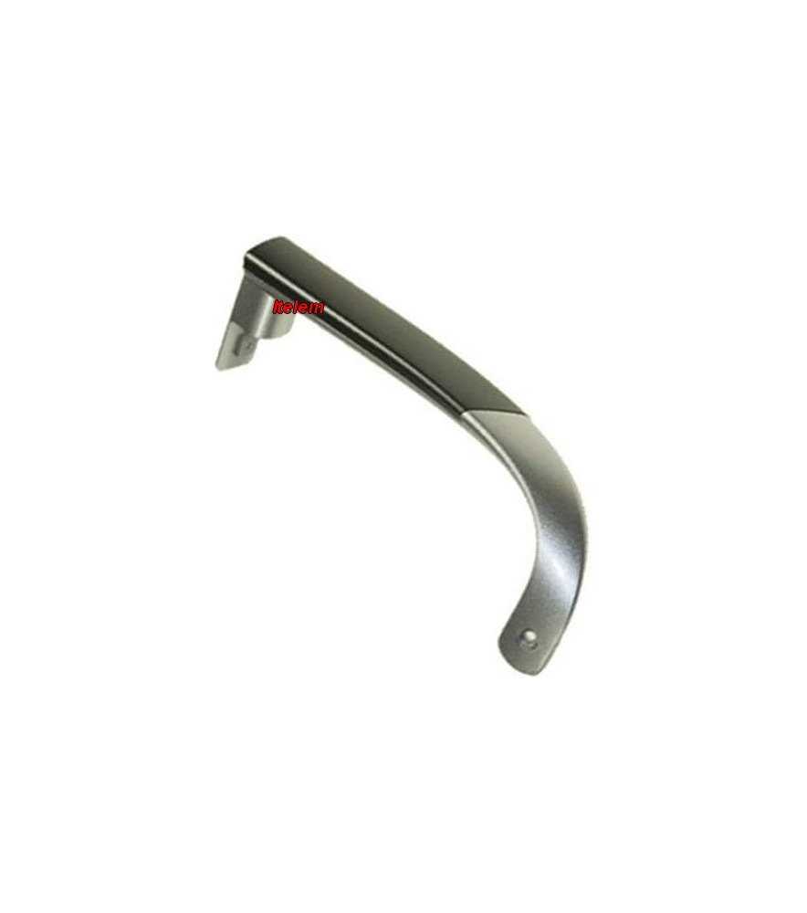 Poignée de porte réfrigérateur ouverture gauche Beko 4326380300