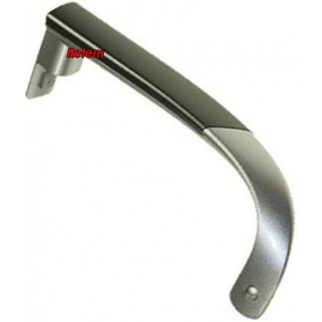 Poignée de porte réfrigérateur ouverture gauche Beko 4326380300