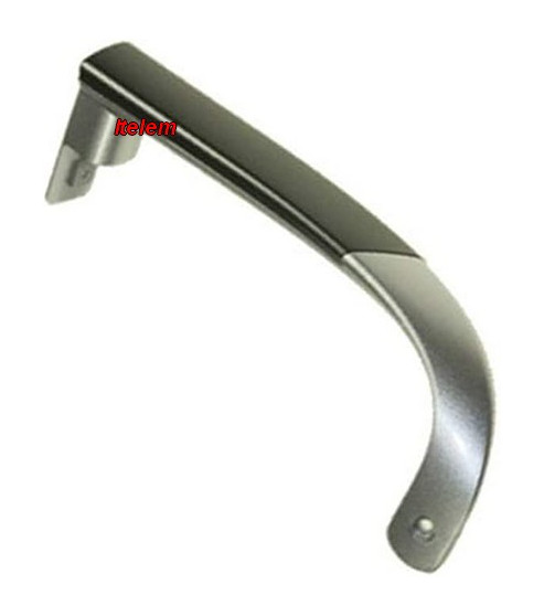 Poignée de porte réfrigérateur ouverture gauche Beko 4326380300