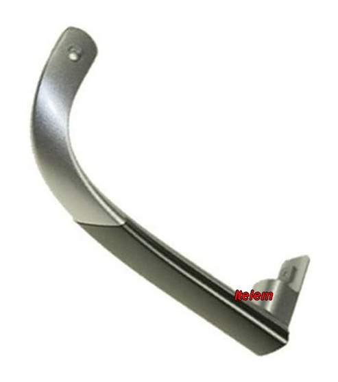 Poignée de porte compartiment congélateur ouverture droite Beko 4326380300