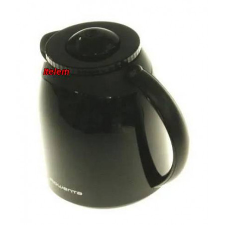 Pot isotherme noir cafetière Rowenta SS-201543