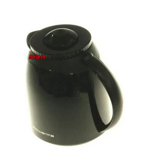 Pot isotherme noir cafetière Rowenta SS-201543