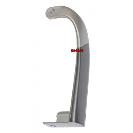 Poignée de porte pour compartiment congélateur ouverture gauche 4326380800