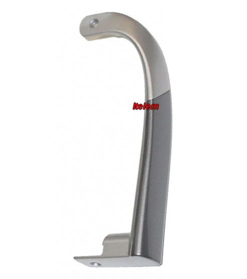 Poignée de porte pour compartiment congélateur ouverture gauche 4326380800