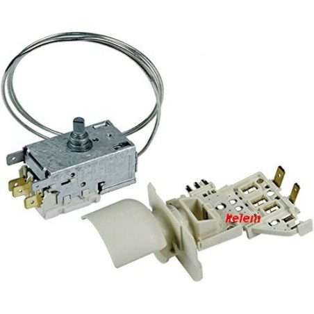 Thermostat réfrigérateur Whirlpool 481927129087