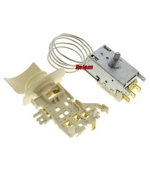 Thermostat Pour Réfrigérateur WHIRLPOOL - A130531-28 - Accessoires D'appareils - Pièce D'origine Constructeur - Electroménager