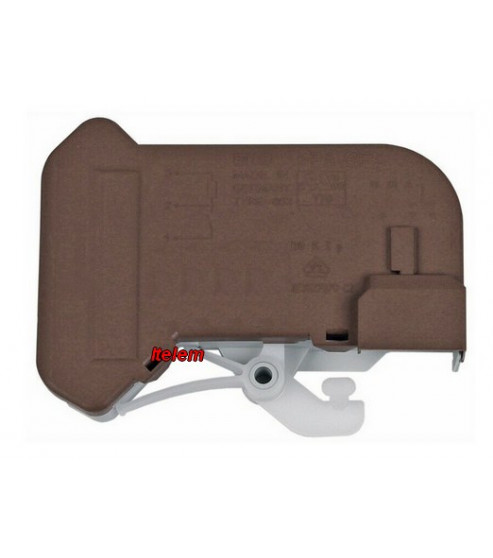 Sécurité de porte lave-linge Miele 6870102