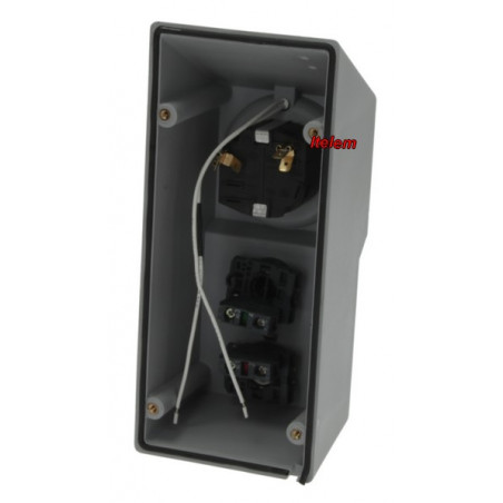 Boitier de commande éplucheuse Zanussi 0D3766