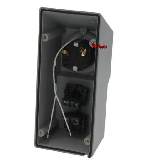 Boitier de commande éplucheuse Zanussi 0D3766