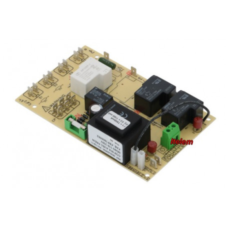 Module électronique de puissance monophasé éplucheuse Dito Electrolux 23394