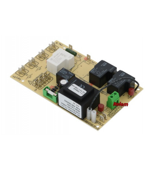 Module électronique de puissance monophasé éplucheuse Dito Electrolux 23394