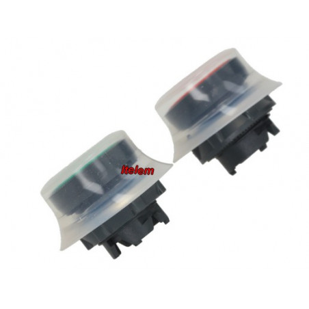 Kit poussoirs lave-légumes Dito Electrolux 0KR665