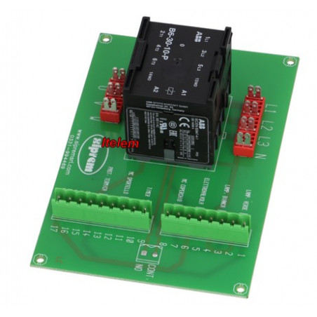 Module électronique de puissance éplucheuse Fimar SL2921