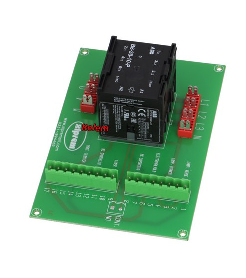 Module électronique de puissance éplucheuse Fimar SL2921