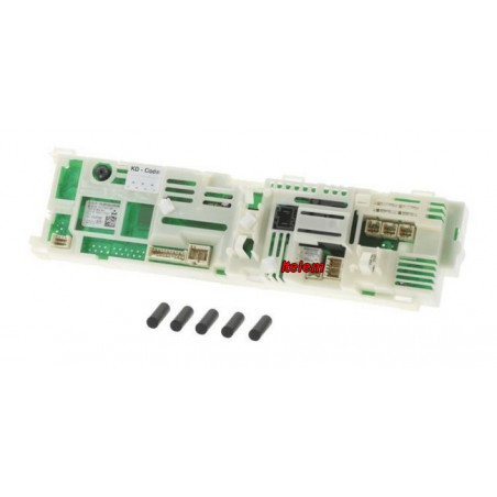 Module de commande sèche-linge Siemens 00645847