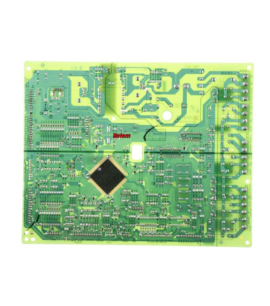 Carte électronique principale réfrigérateur Samsung DA9200813F — free download