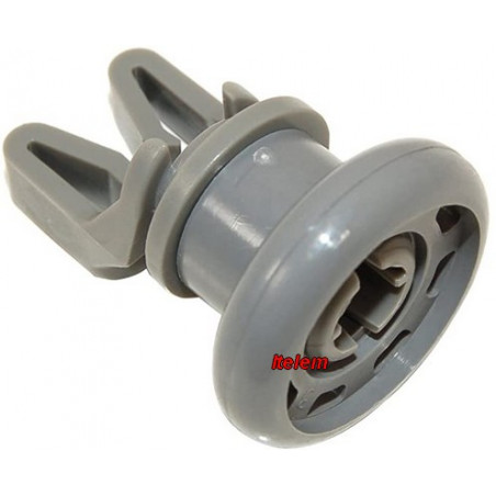 Roulette panier supérieur lave-vaisselle Whirlpool 481252888139