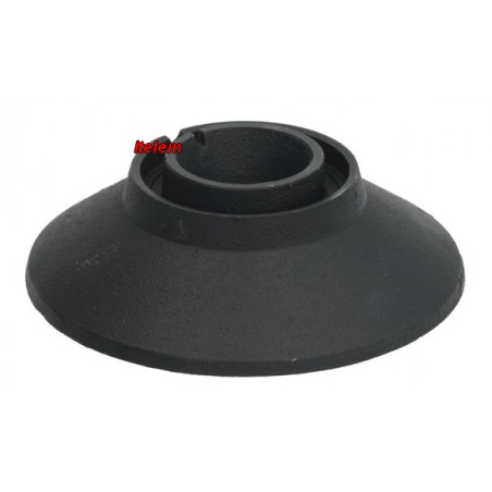 Embase de brûleur 85 mm fourneau Modular 972.018.00
