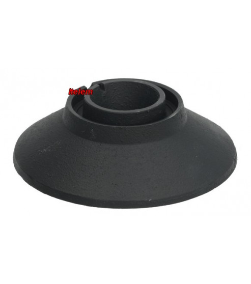 Embase de brûleur 85 mm fourneau Modular 972.018.00