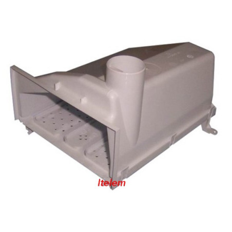 Distributeur eau boite produits lave linge Beko 2845300100