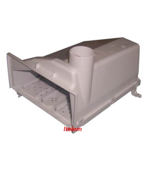 Distributeur eau boite produits lave linge Beko 2845300100