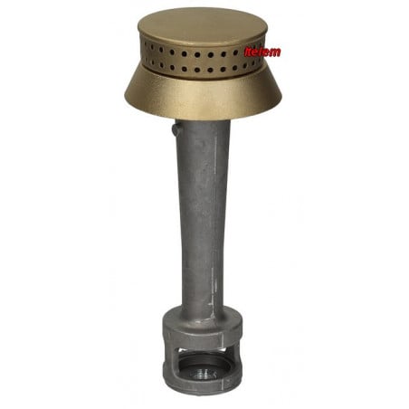 Brûleur complet 62 mm fourneau Oztiryakiler  626700002048