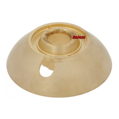 Embase brûleur 65 mm fourneau Mareno