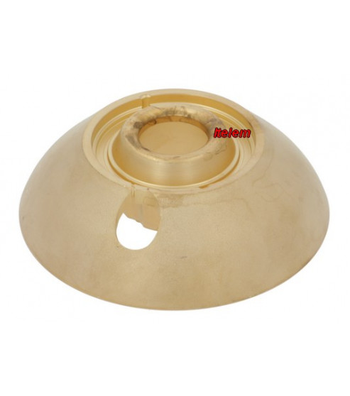 Embase brûleur 65 mm fourneau Mareno
