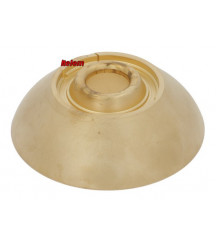 Embase brûleur 65 mm fourneau Lainox