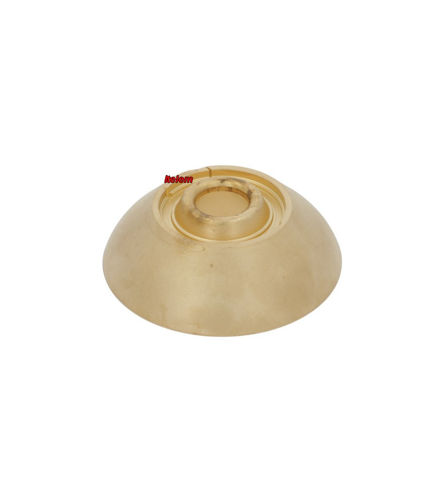 Embase brûleur 65 mm fourneau Lainox