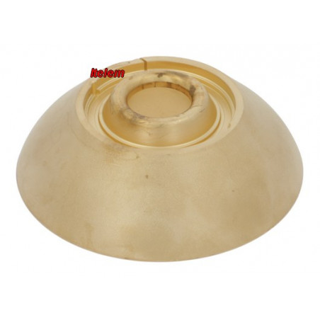 Embase brûleur 65 mm fourneau Lainox