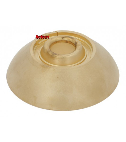 Embase brûleur 65 mm fourneau Lainox