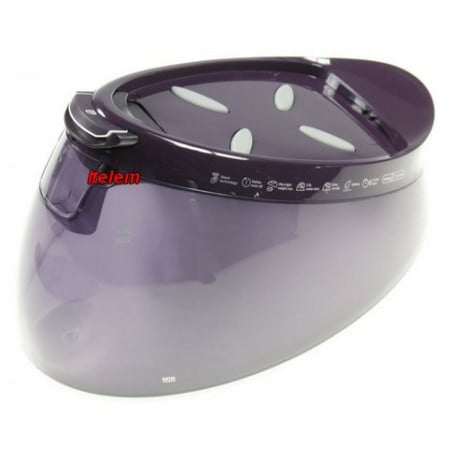 Réservoir d'eau centrale vapeur Philips 423902281661