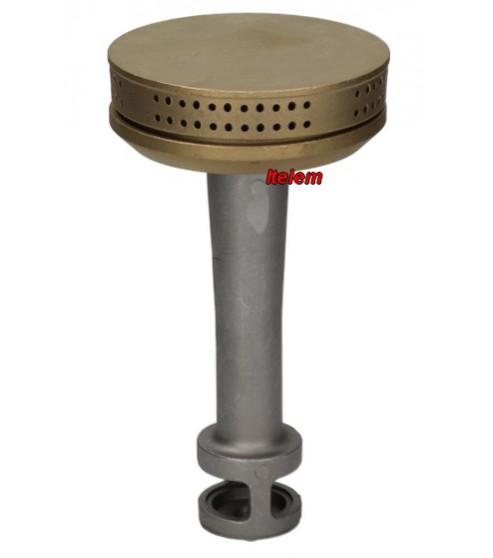 Brûleur complet 100 mm fourneau Oztiryakiler 626700002046
