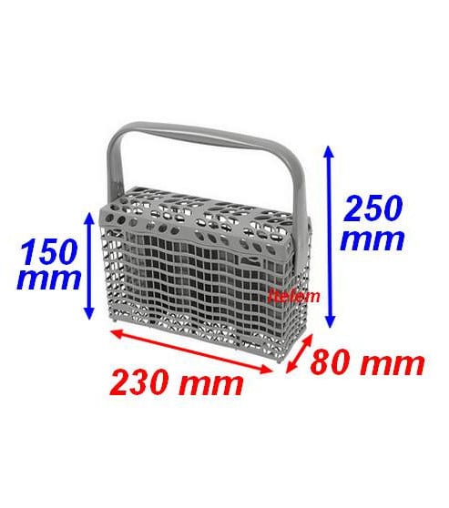 Panier couverts lave-vaisselle Faure Arthur-Martin Ikea Zanussi AEG 1524746300