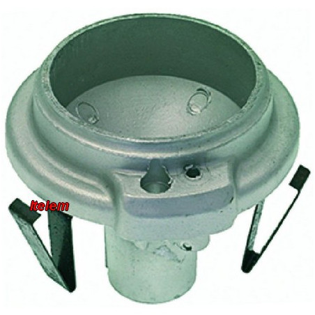 Embase de brûleur 65 mm fourneau Ambach 2016902026