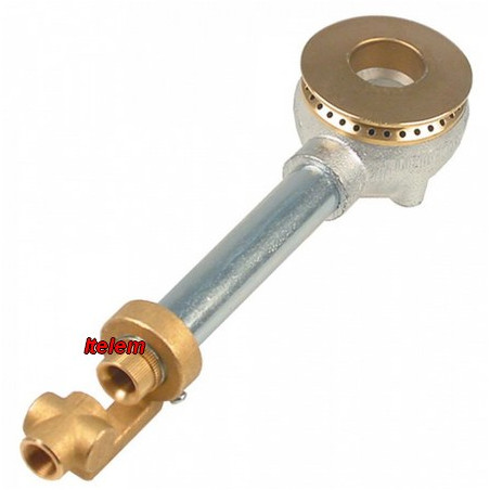 Brûleur complet fourneau Capic