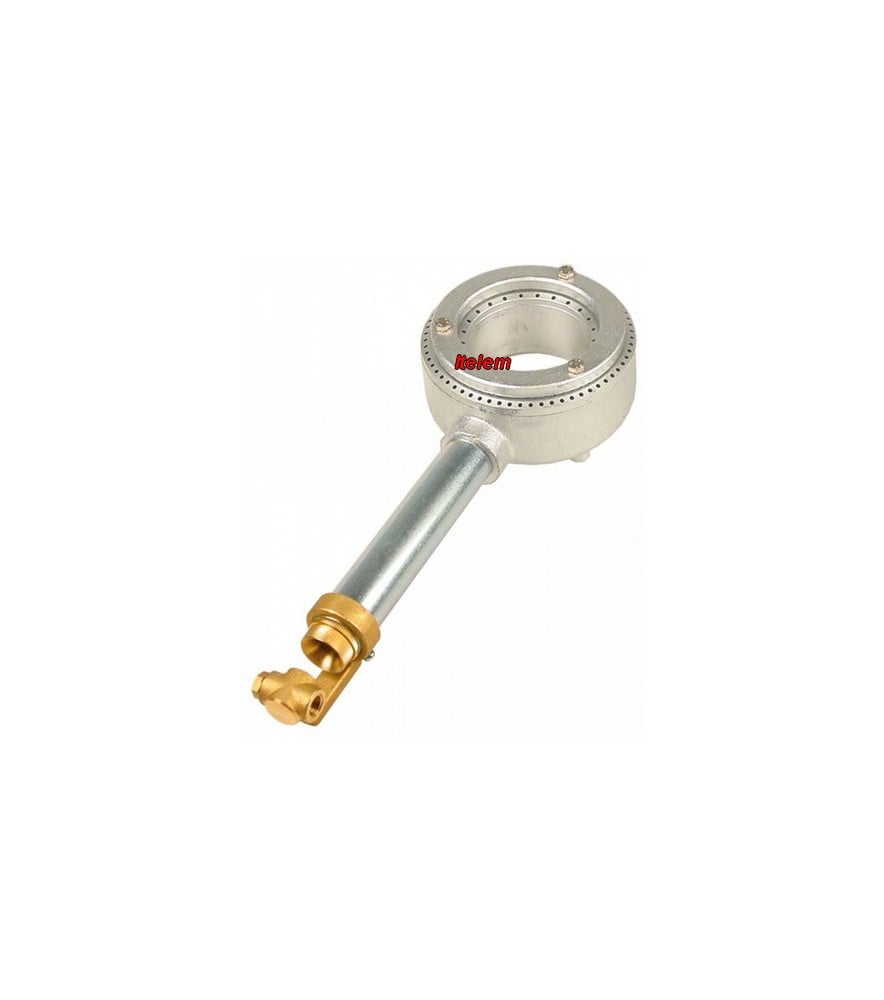 Brûleur complet 140 mm fourneau Capic