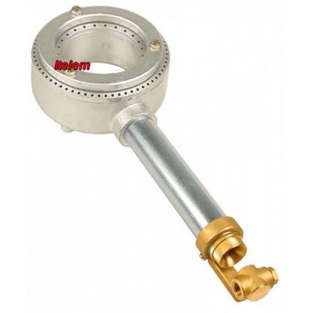 Brûleur complet 140 mm Capic